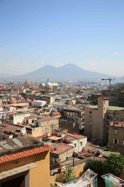Buonanotte & Buongiorno Guesthouse Napoli Bagian luar foto